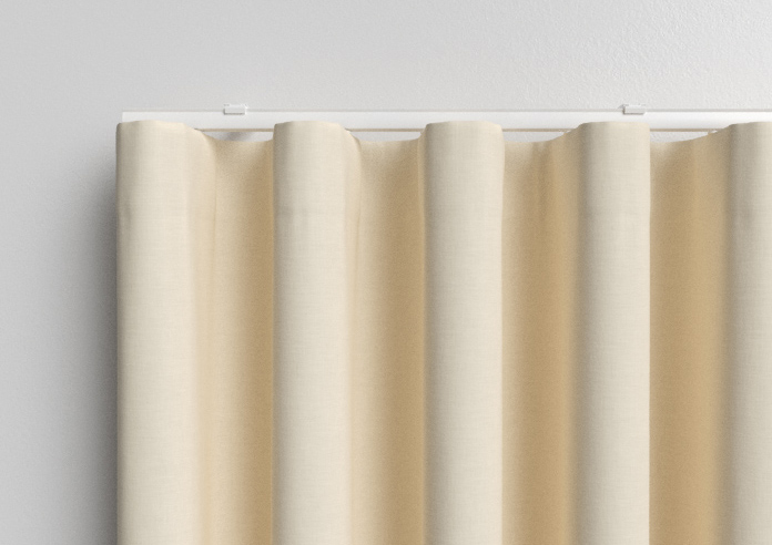 Norleigh, Cream - Made to Measure Curtains - Image 13